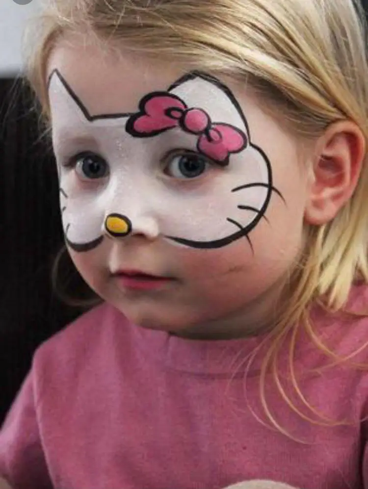 maquillage enfant