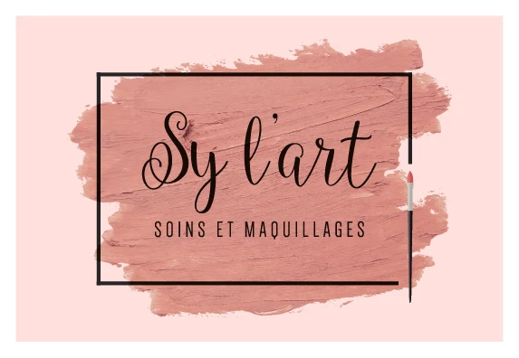logo Sy'lart soins et maquillage Vouvry