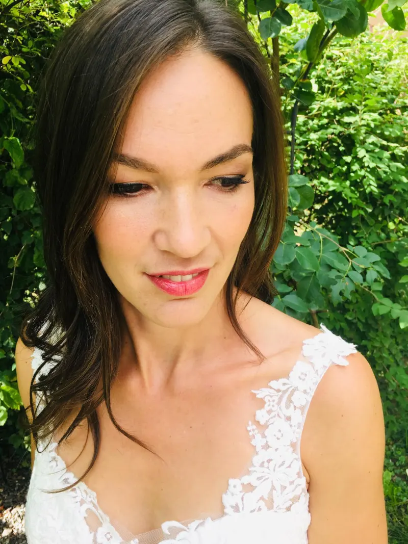 maquillage mariage Valais et Vaud