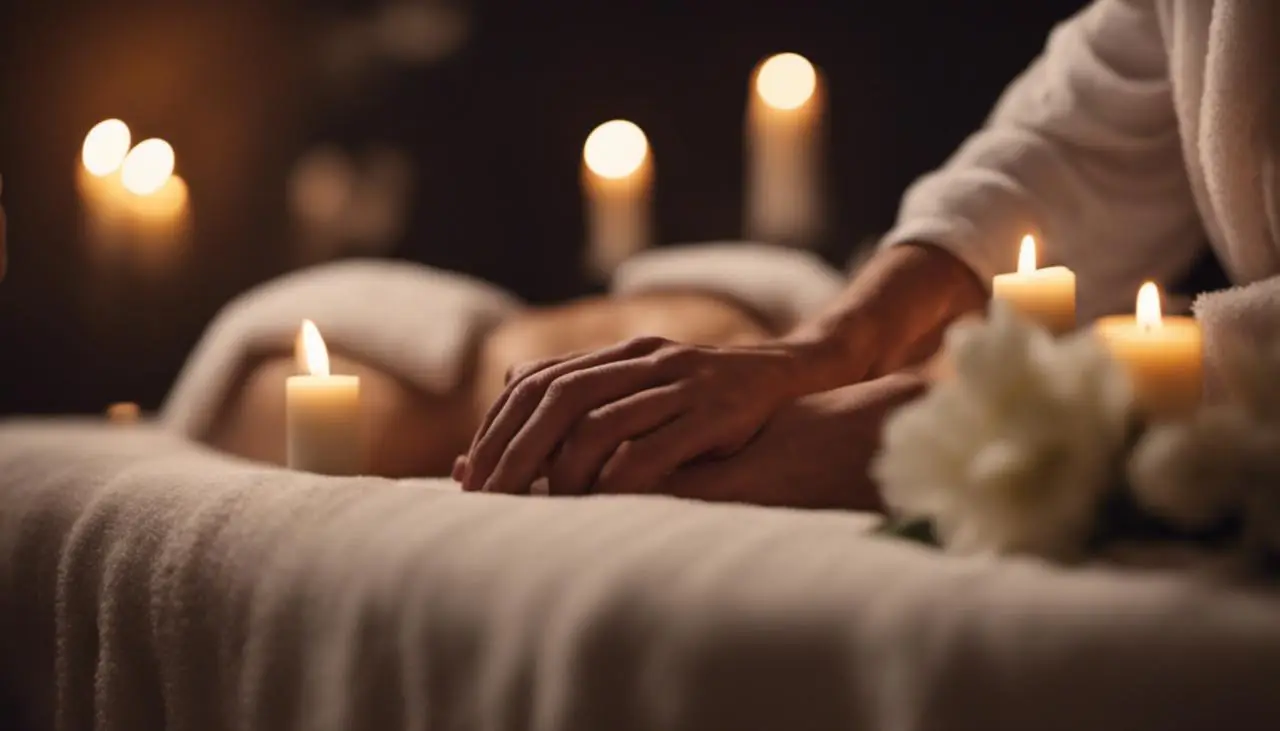 massage relaxant Vouvry Valais